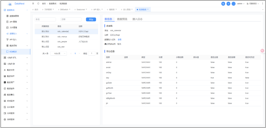 ETL 流程 1